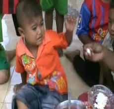 Phobia Nasi, Sehari-hari Balita 4 Tahun Habiskan Puluhan Baso