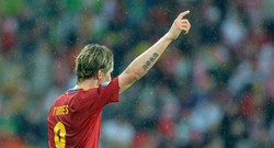 Del Bosque Pilih Torres karena Kecepatannya