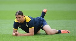 Ibra Sudah Bikin Inggris Takut