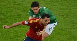 Pemain Irlandia: Spanyol Tim Terbaik yang Pernah Dihadapi