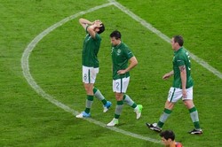 Irlandia Terdepak dengan Diiringi Rekor Buruk