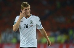 Tak Jadi Pilihan Pertama, Kroos Frustrasi