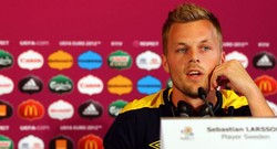 Larsson Optimistis Swedia Bisa Kalahkan Inggris