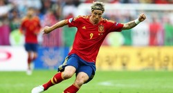 Spanyol Pasang Torres sebagai Starter