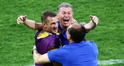 Pemain Ukraina Diminta Sudahi Euforia