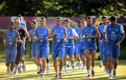 Dukungan Fans Ukraina Belum Tentu Rugikan Prancis