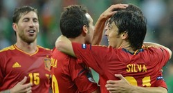 Kemenangan Terbesar Spanyol di Piala Eropa