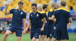 Sudah Lupakan Kekalahan, Swedia Siap Tatap Inggris