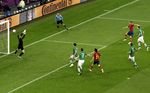 Spanyol Lumat Irlandia 4-0
