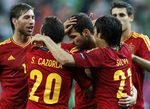 Spanyol Lumat Irlandia 4-0