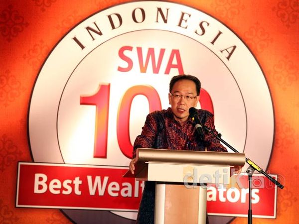 Astra Raih Penghargaan Perusahaan Terbaik