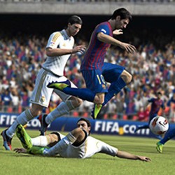 Konami: FIFA Sukses Karena Meniru PES