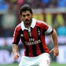 Gattuso Lanjutkan Karier di Swiss
