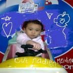 Cut Nadien Meidina, 3 Tahun; Perempuan; f