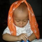 Dwi Kurnia Kanaka Wijaya, 2,1 Tahun; Lelaki; m