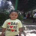 Etka Ataizi Hanat, 2,7 Tahun; Lelaki; m