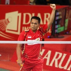 Kido/Hendra Tembus Semifinal