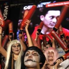 Atmosfer Istora Bikin Kashyap Parupalli Merinding