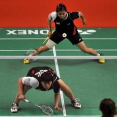 Kemenangan Pertama Meiliana/Greysia atas Miyuki/Satoko