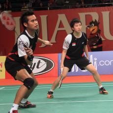 Butet Yakin Bisa Taklukkan Xu Chen/Ma Jin