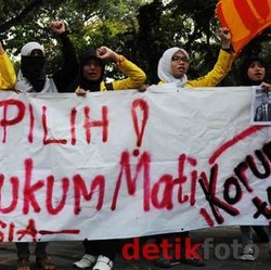 Butuh Komitmen Kuat dari Generasi Muda untuk Tolak Korupsi