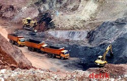 Kecelakaan Maut di Tambang Batu Bara Tewaskan 5 Orang 