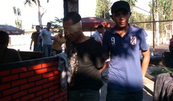 Dor! Polisi Tembak Pengedar Ganja di Pedesaan