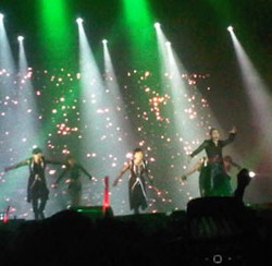 Konser Junsu JYJ Sederhana nan Memukau 