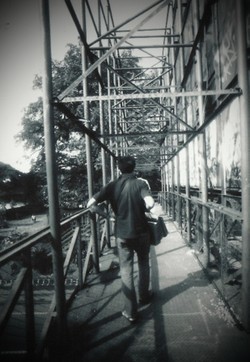 Under the Semarang Sky