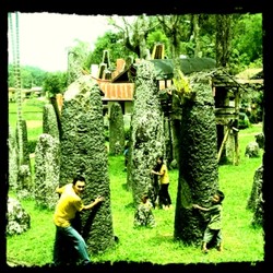 menhir borri toraja