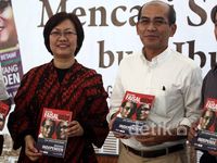 Faisal-Biem Luncurkan Buku Cara Benahi Jakarta