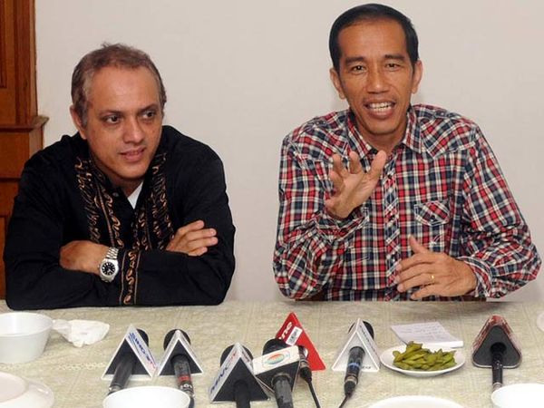 Jokowi Akan Desak KPU Selesaikan Kisruh DPT