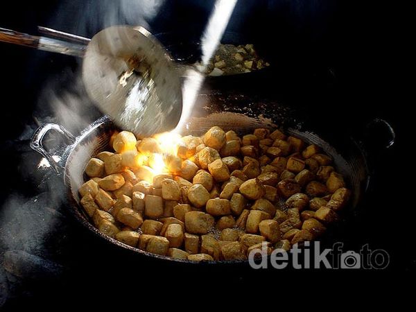 Tahu Bojonegoro Masih Berjaya