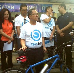 Asyik, Shelter Sewa Sepeda Ditambah Lagi