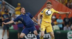 Tymoshchuk: Menghadapi Inggris Akan Lebih Mudah