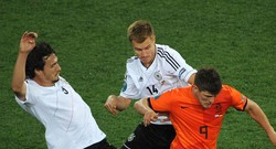 Kala Tim Berhitung untuk Tiket Perempatfinal Euro