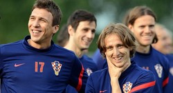 Spanyol Waspadai Modric & Mandzukic