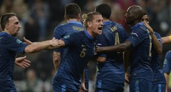 Prancis Menang karena Displin dan Fokus