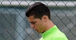 Media Argentina: Ronaldo Frustrasi