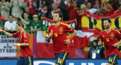 Gol Kian Banyak, Belanda-Italia Masih Melempem