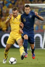Prancis Taklukkan Ukraina 2-0