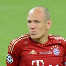 Robben Tak Akan Pergi dari Bayern