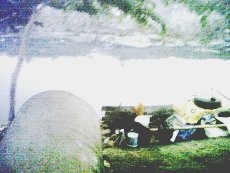 Abdul Malik, Hidup dari Kolong Jembatan Pindah ke Gorong-gorong