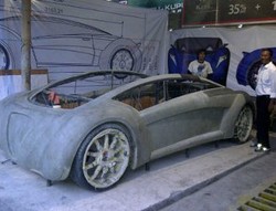 Wow, Ini Dia Mobil Listrik Canggih Pesanan Dahlan Iskan