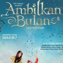 Ambilkan Bulan Siap Hidupkan Lagi Lagu-lagu Anak