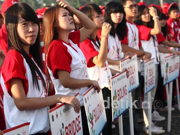 DKI Optimis Raih Emas di  PON 2012