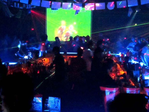 Euro Party Sambut Piala Eropa