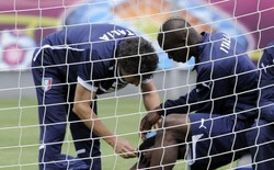 Cedera Saat Latihan, Balotelli Terancam Absen