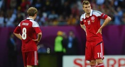 Bendtner: Kerahkan Segalanya Buat Lawan Jerman