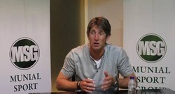 Van der Sar: Belanda Butuh Mukjizat